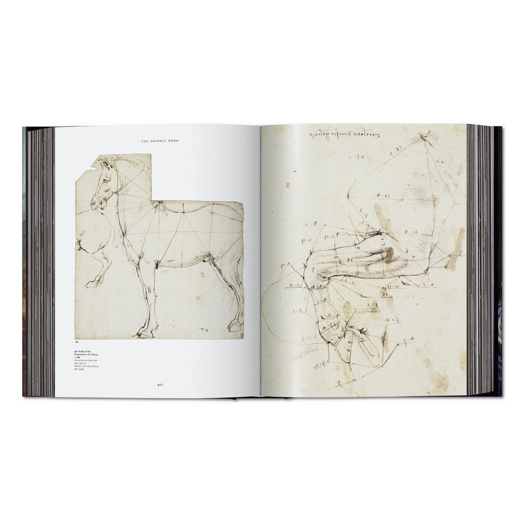 Leonardo: The Complete Paintings and Drawings