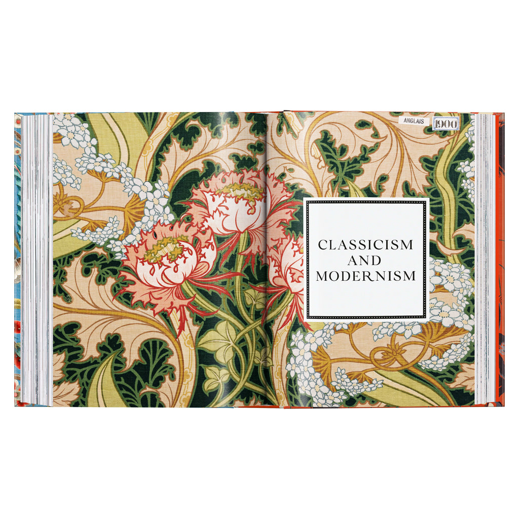 The Book of Printed Fabrics. 45th Ed.