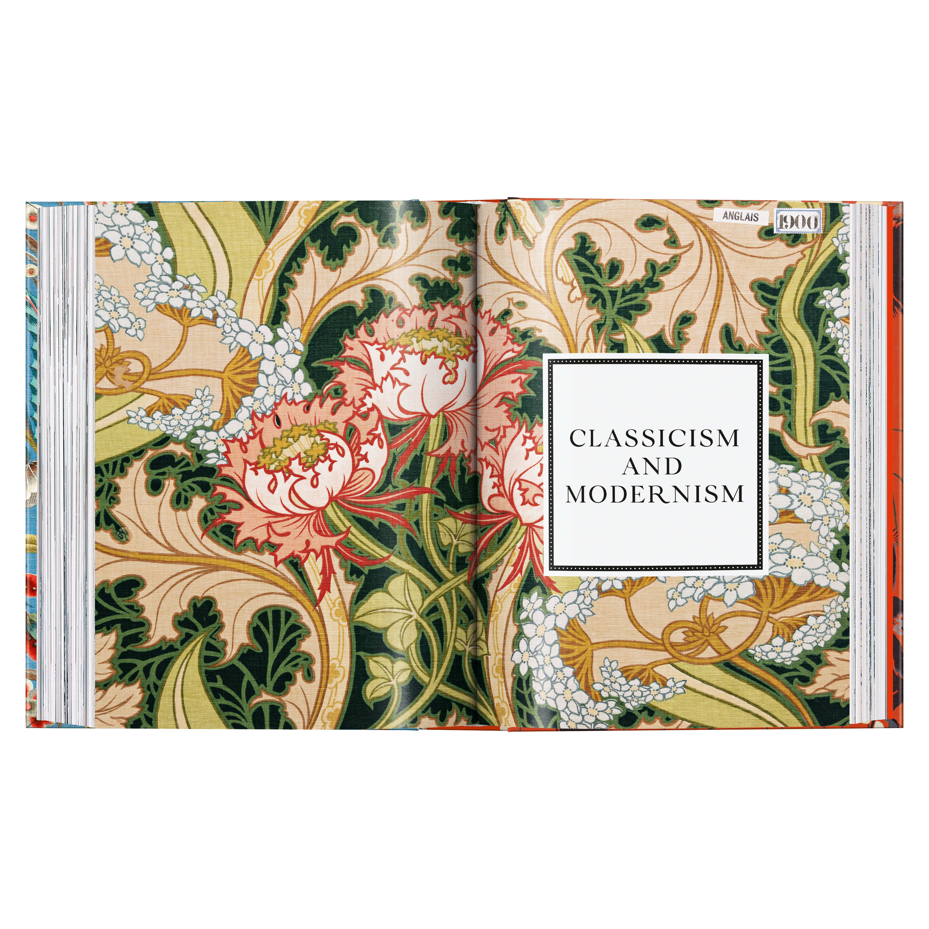 The Book of Printed Fabrics. 45th Ed.