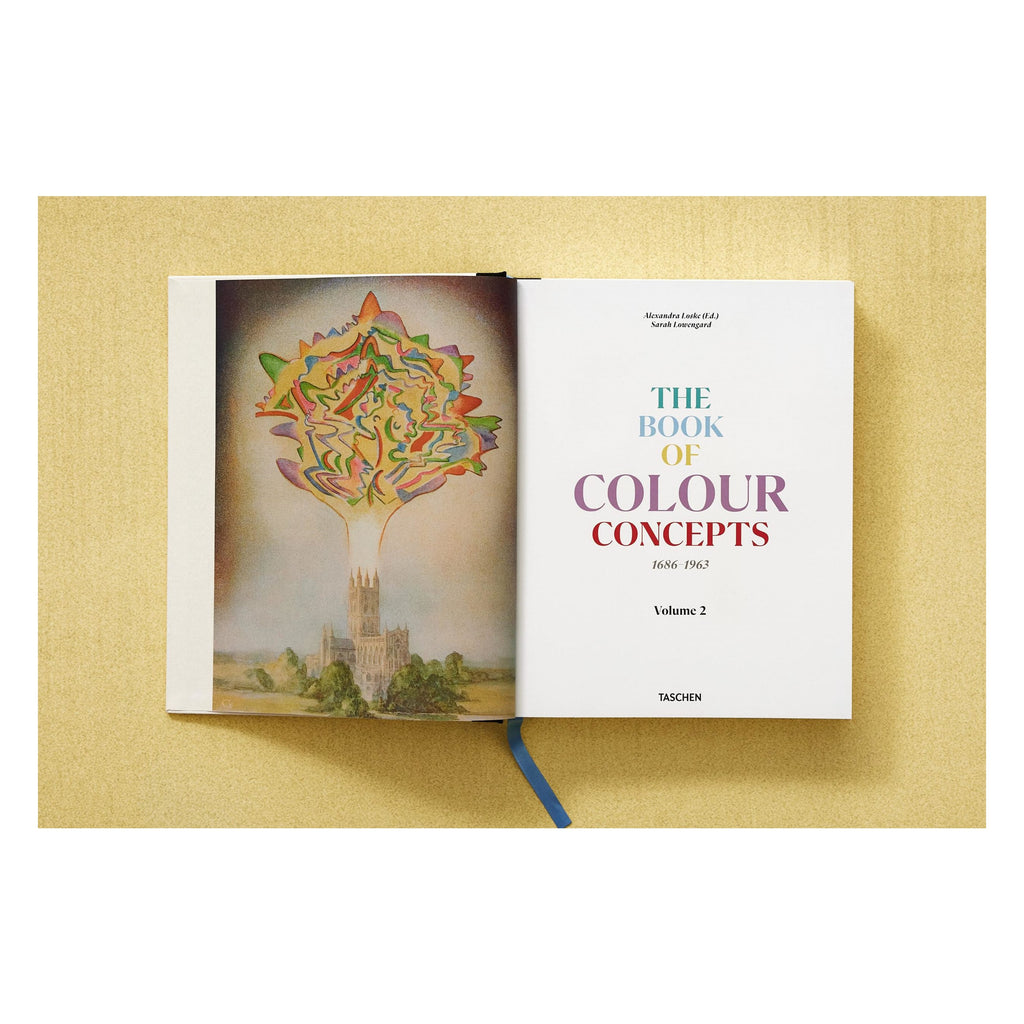 The Book of Colour Concepts (German, Spanish, French, English)