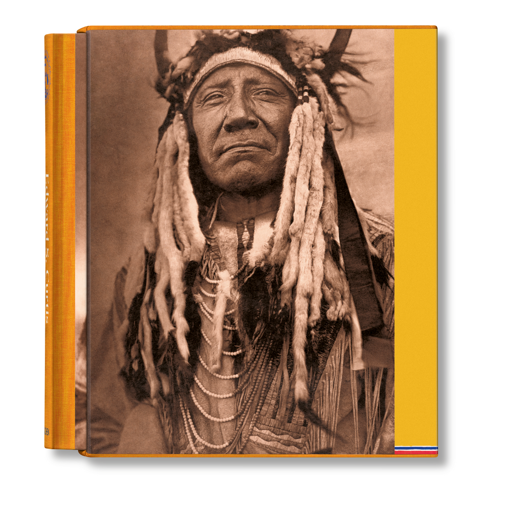 Edward S. Curtis: The North American Indian, The Complete Portfolios (German, French, English)