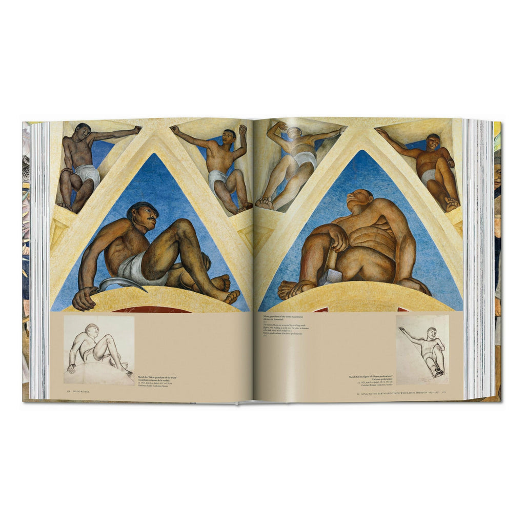 Diego Rivera: The Complete Murals