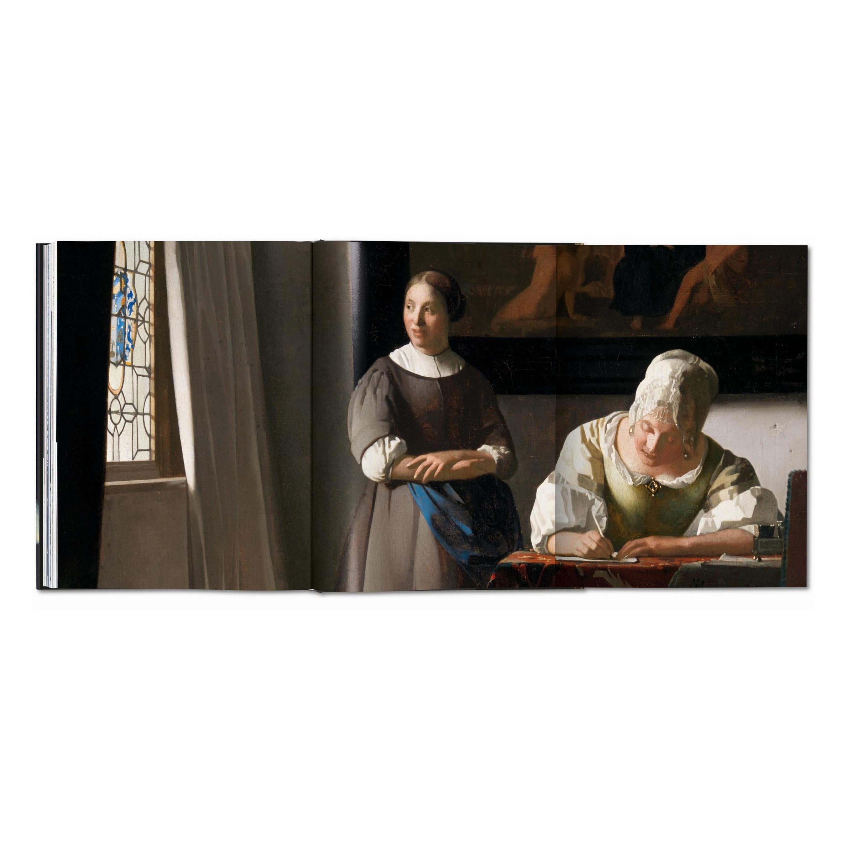 Vermeer: The Complete Works