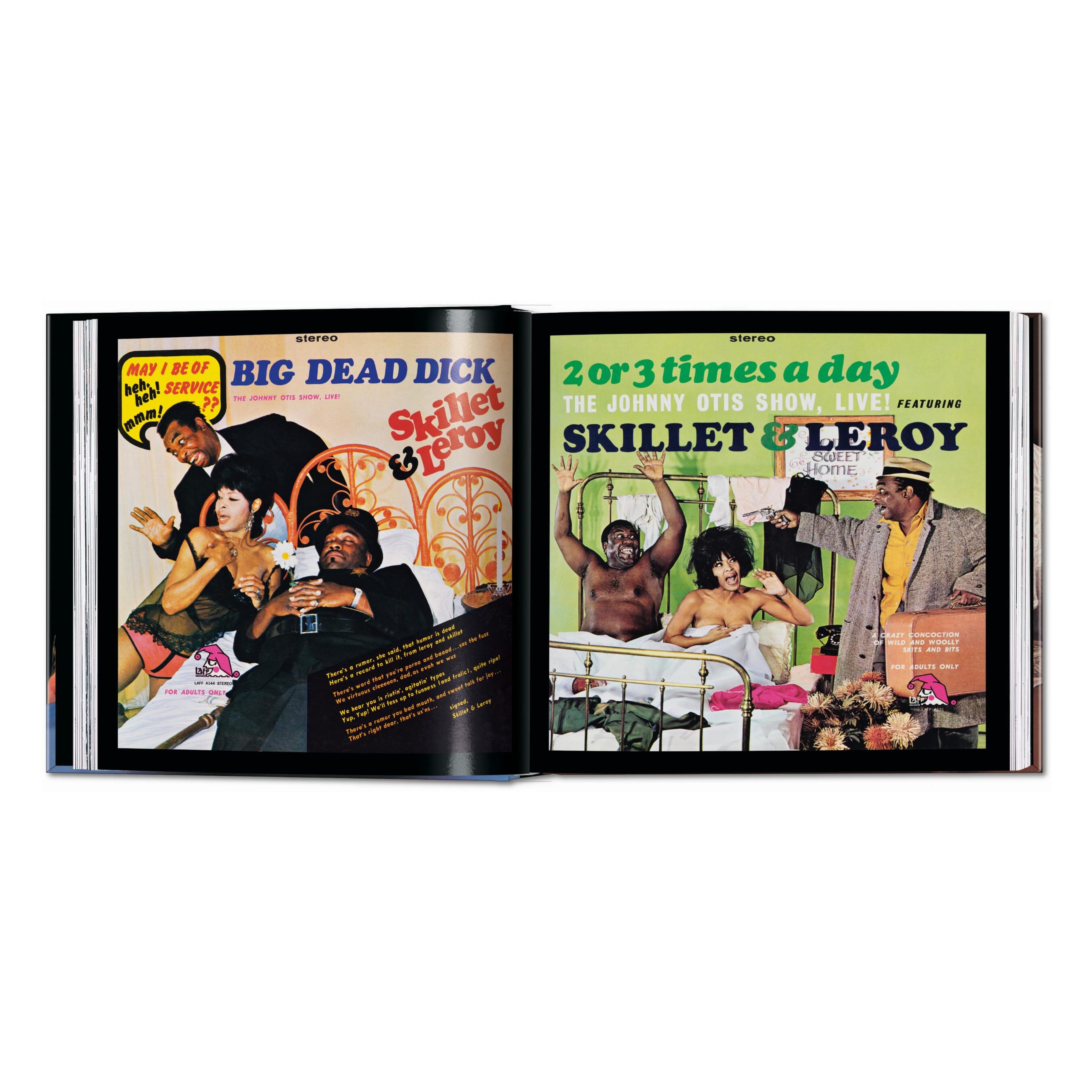 Sexy Record Covers