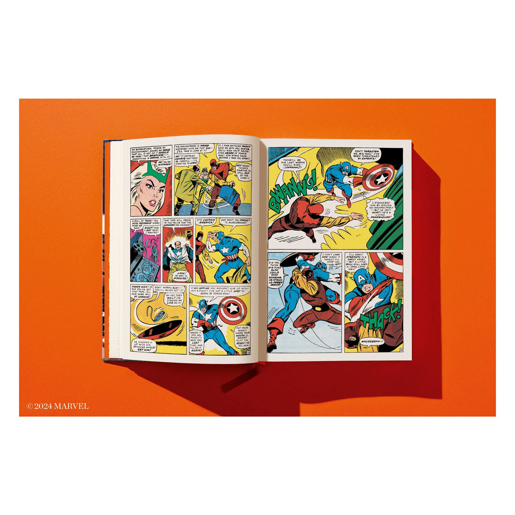 Marvel Comics Library: Avengers Vol. 2. 1965–1967