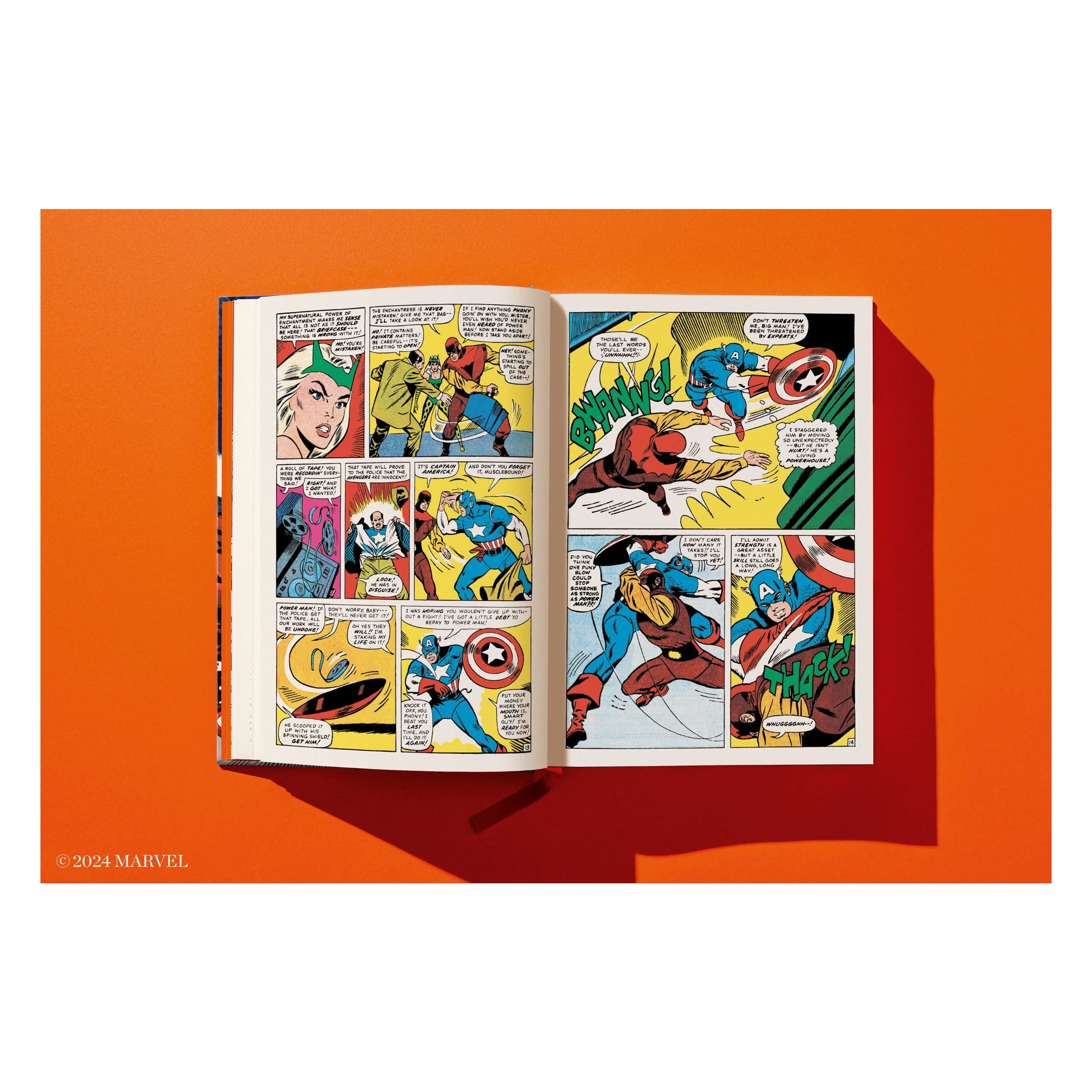 Marvel Comics Library: Avengers Vol. 2. 1965–1967