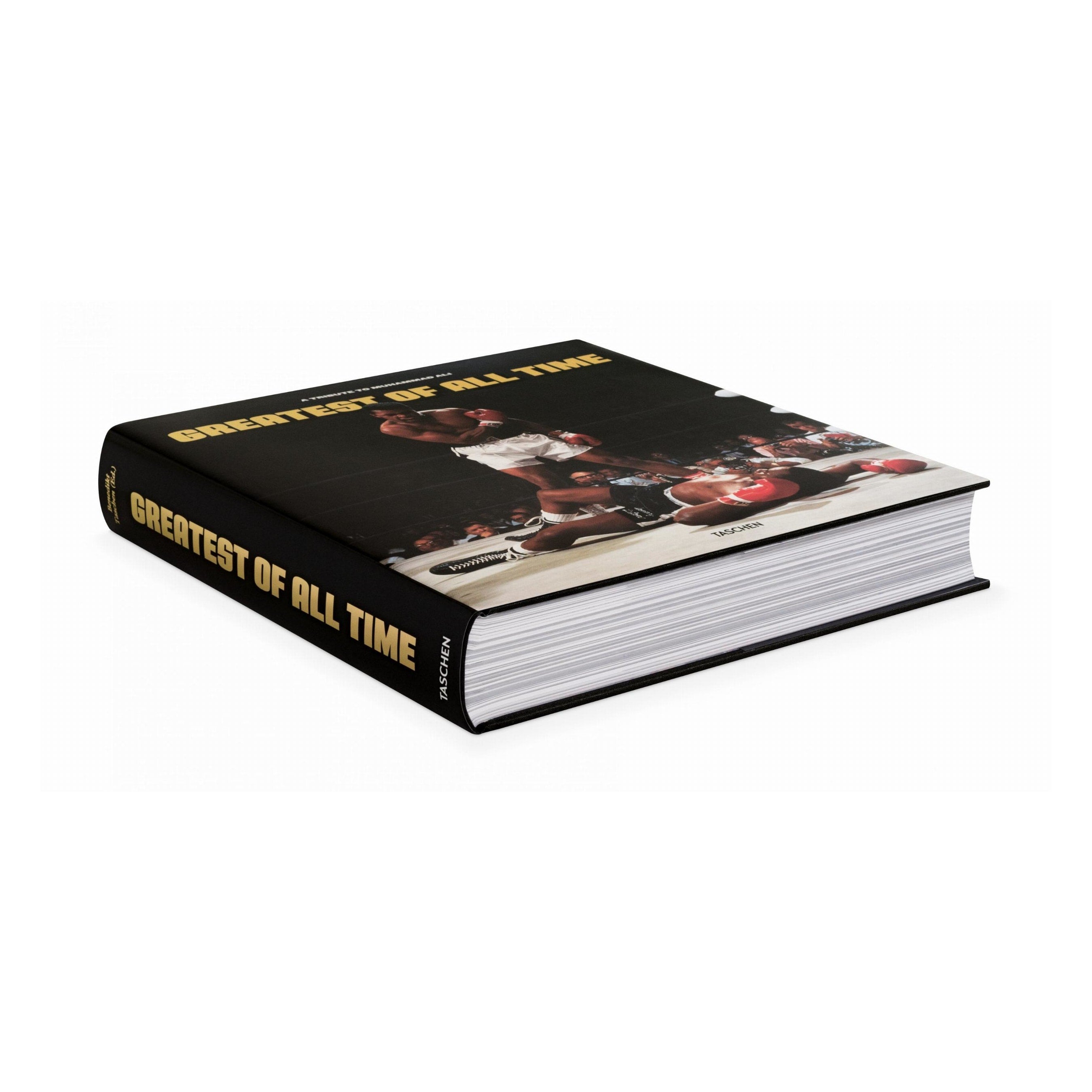 Greatest of All Time: A Tribute to Muhammad Ali