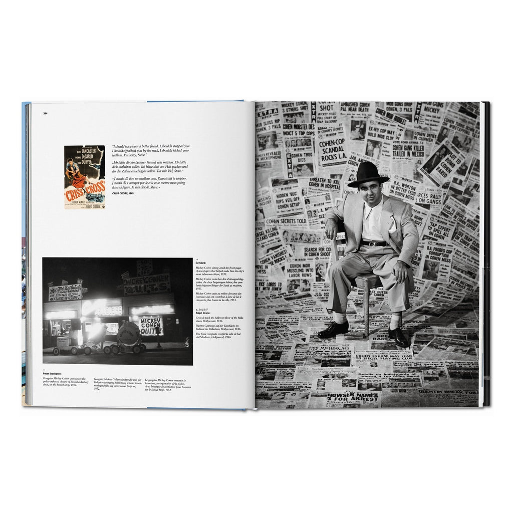 Los Angeles: Portrait of a City (German, French, English)