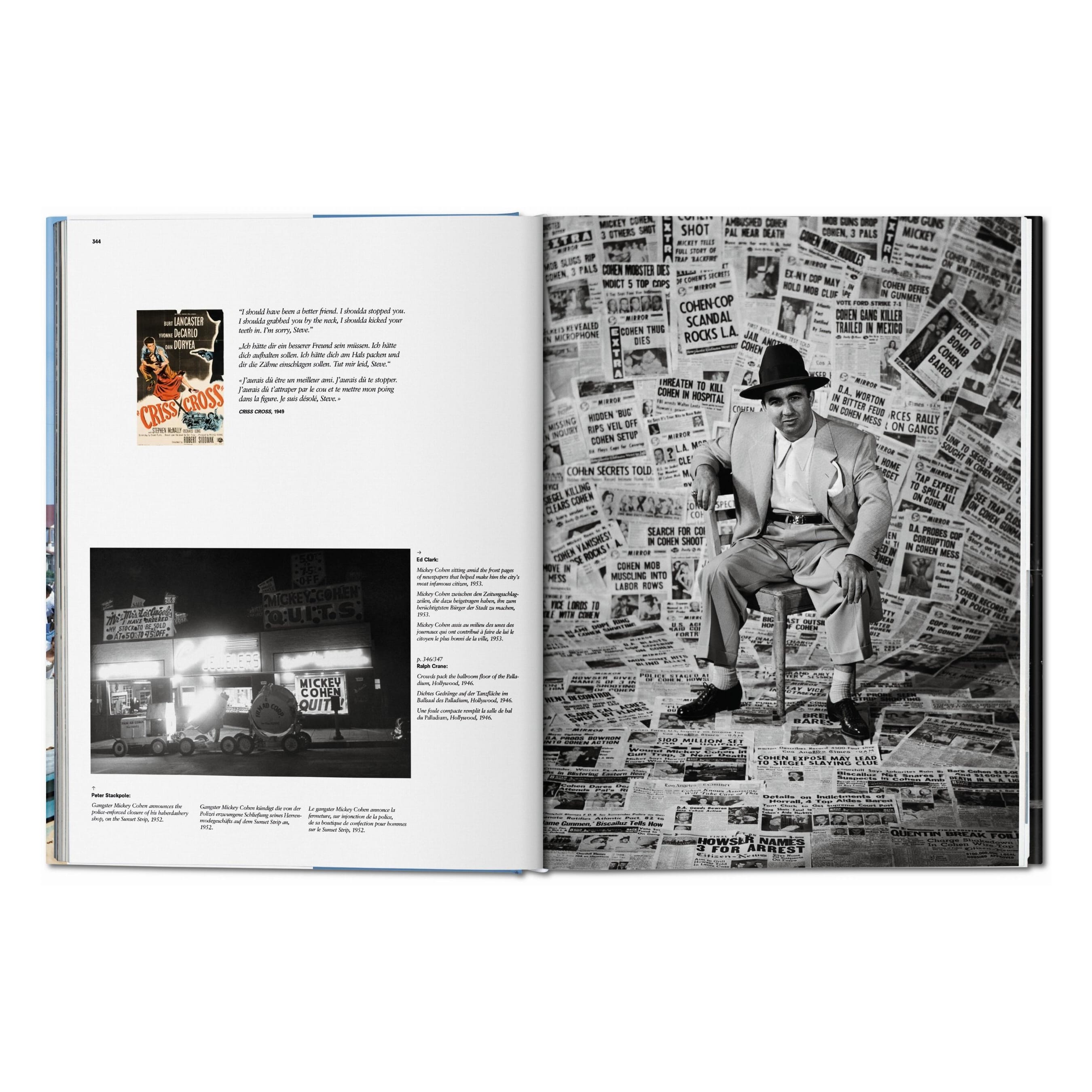 Los Angeles: Portrait of a City (German, French, English)