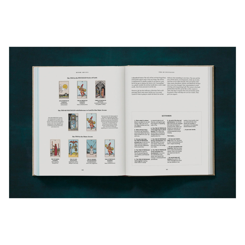 The Tarot of A. E. Waite and P. Colman Smith