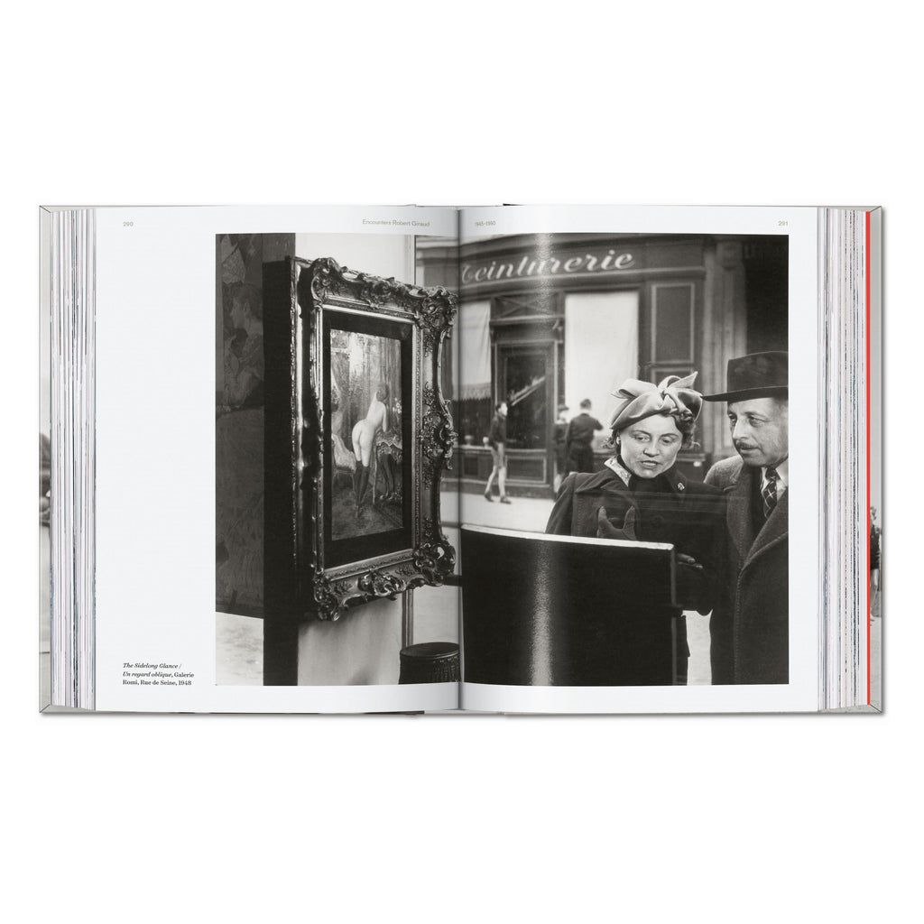 Robert Doisneau: Paris 45th Ed. (German, French, English)