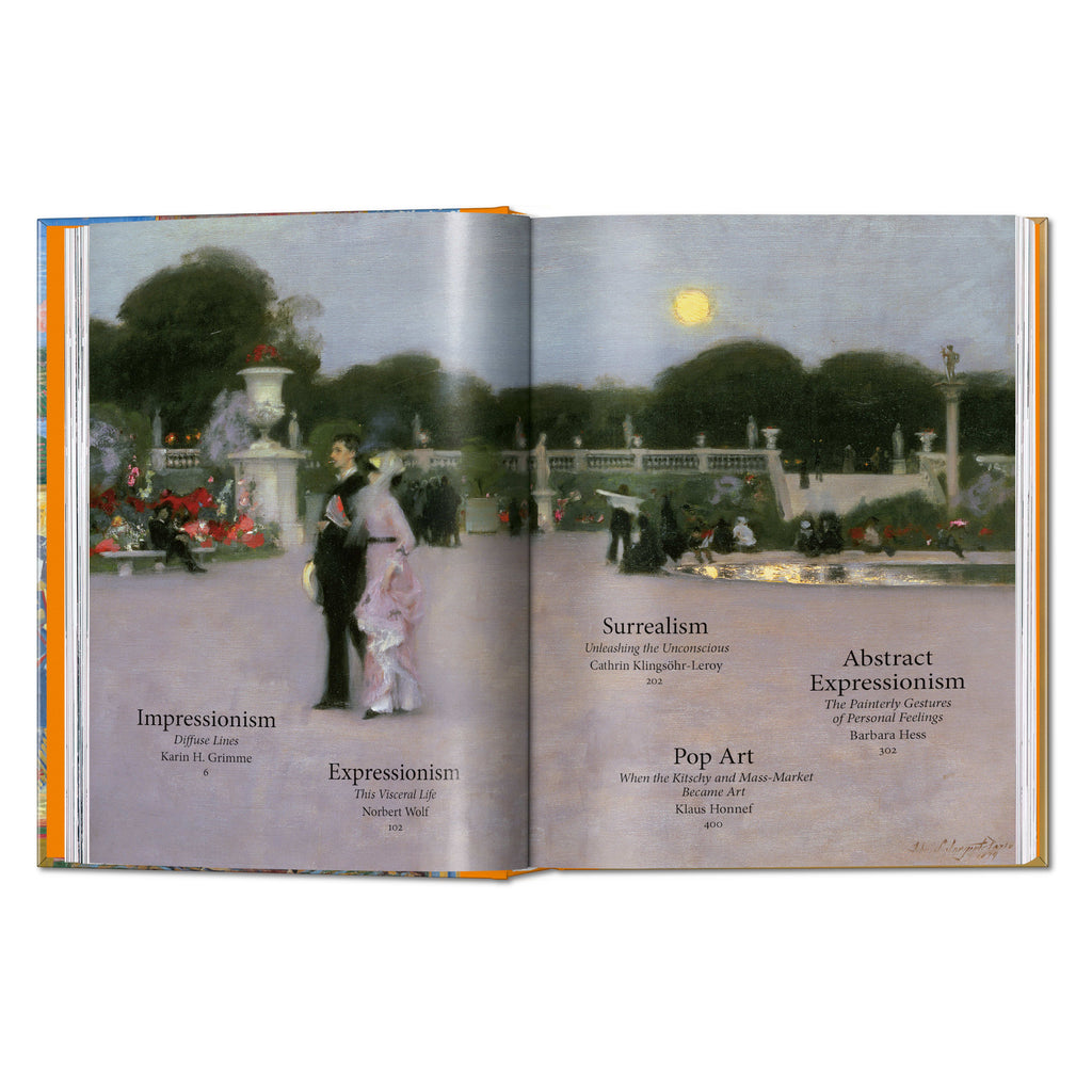 Art for All: Art History