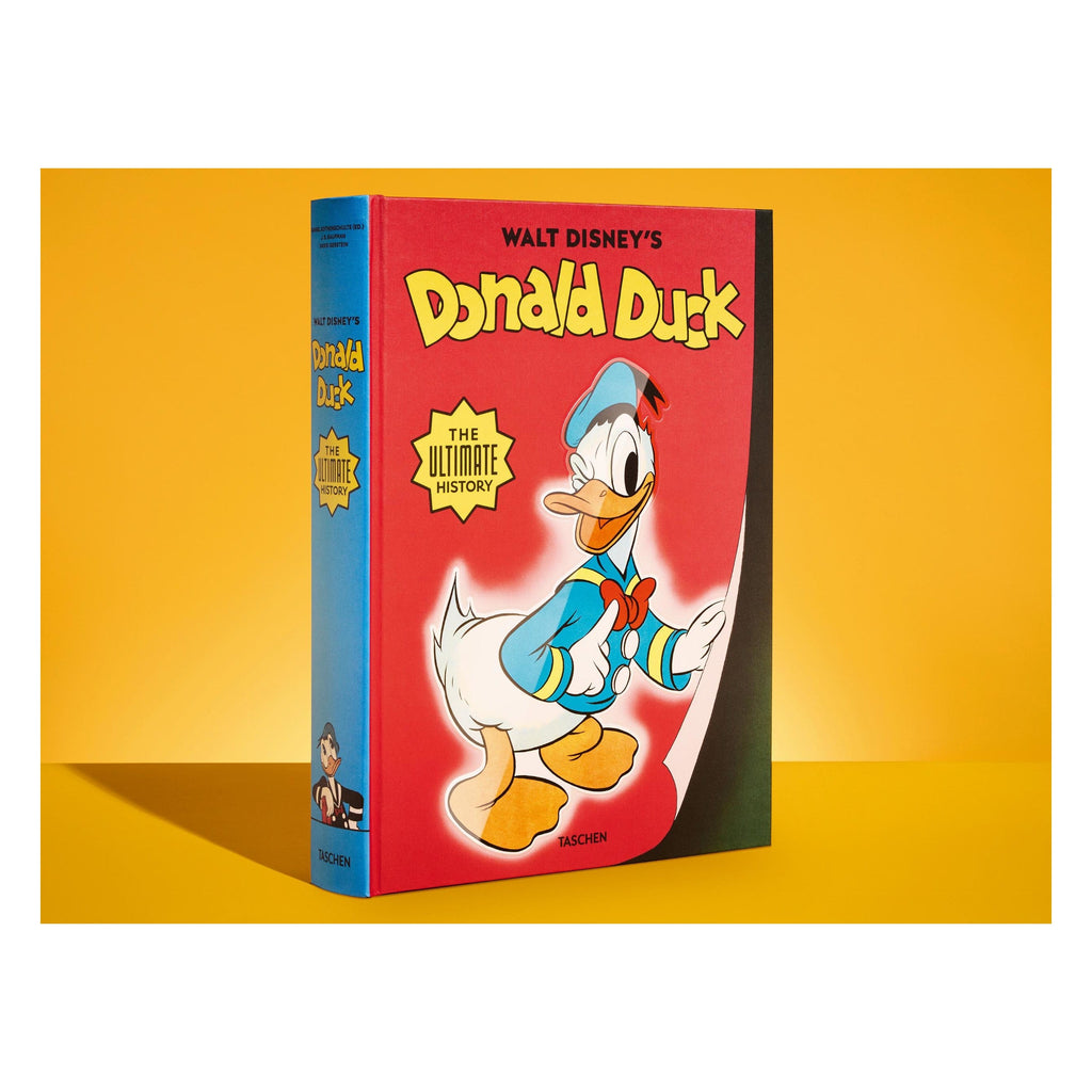 Walt Disney's Donald Duck: The Ultimate History