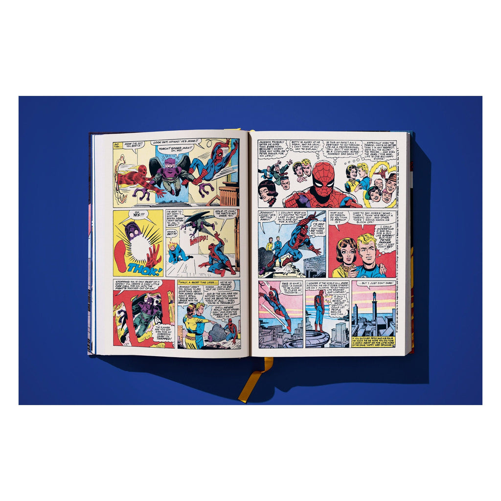 Marvel Comics Library: Spider-Man Vol. 2. 1965–1966