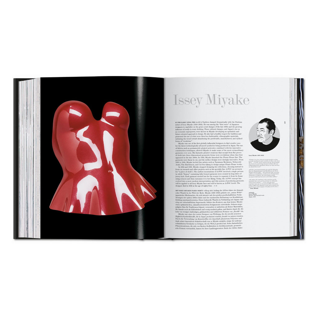 Fashion Designers A–Z: 2020 Edition (German, French, English)