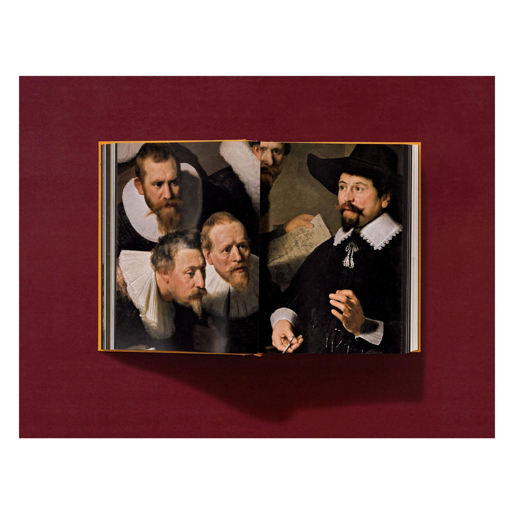 Rembrandt: The Complete Paintings
