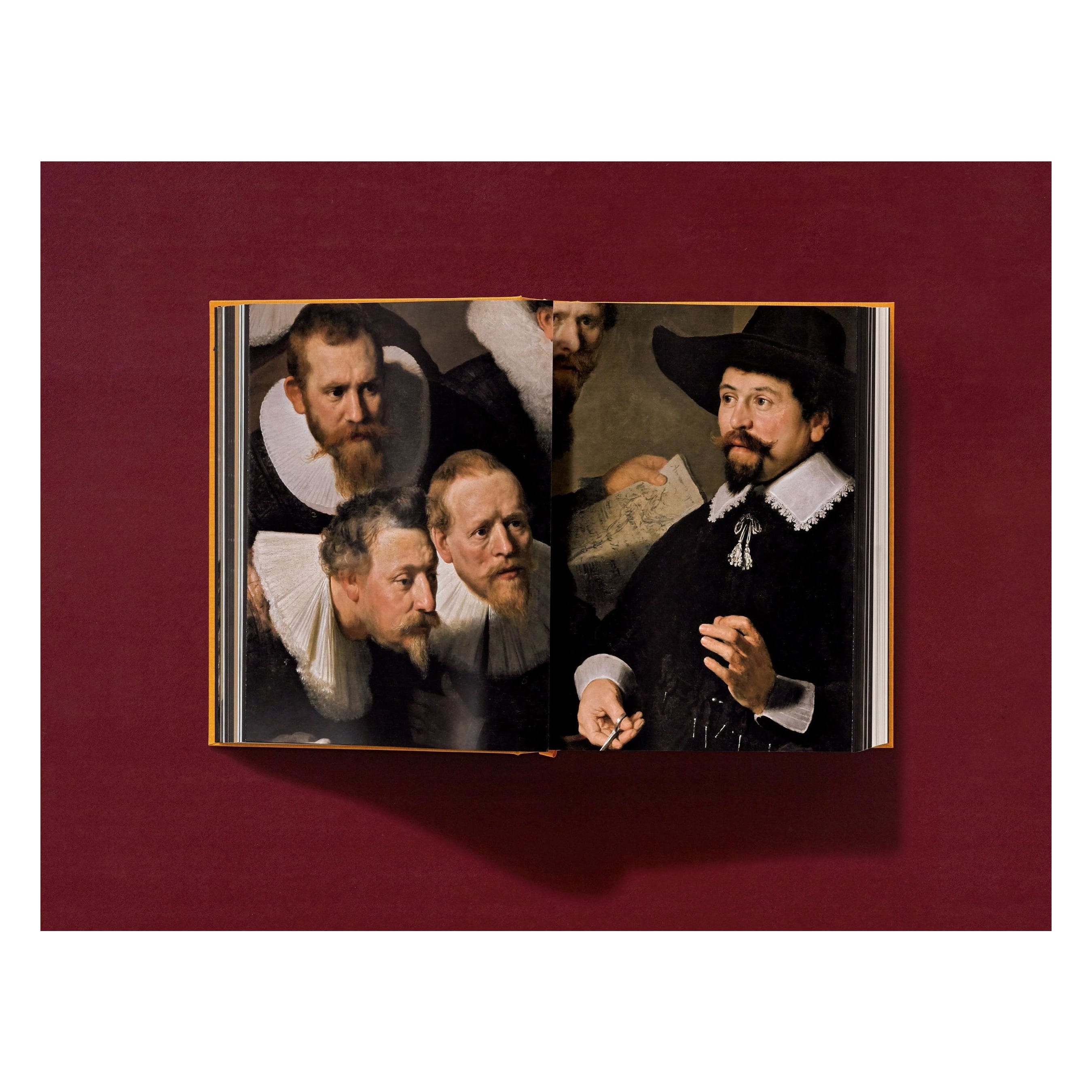 Rembrandt: The Complete Paintings