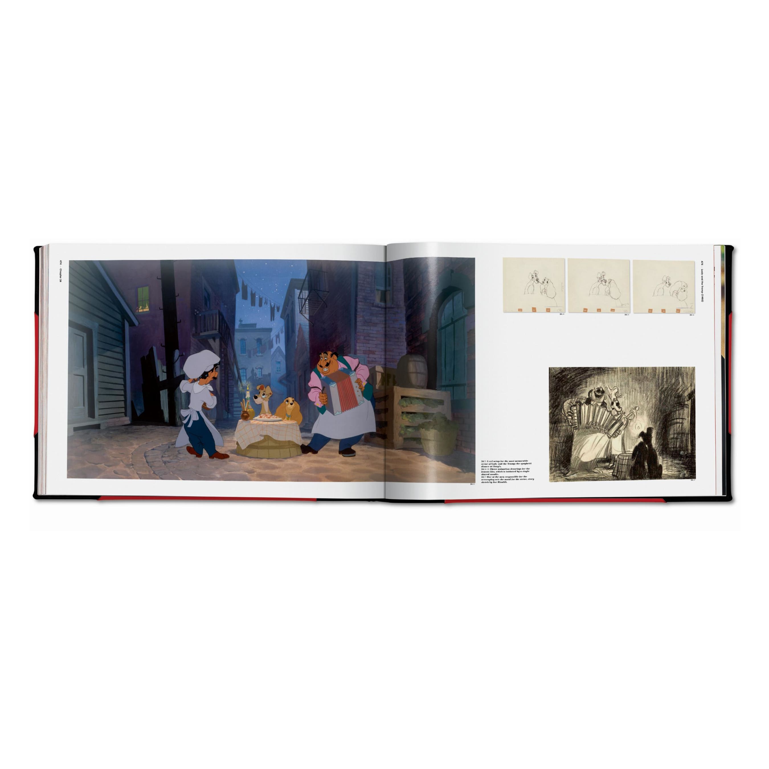 The Walt Disney Film Archives: The Animated Movies 1921–1968