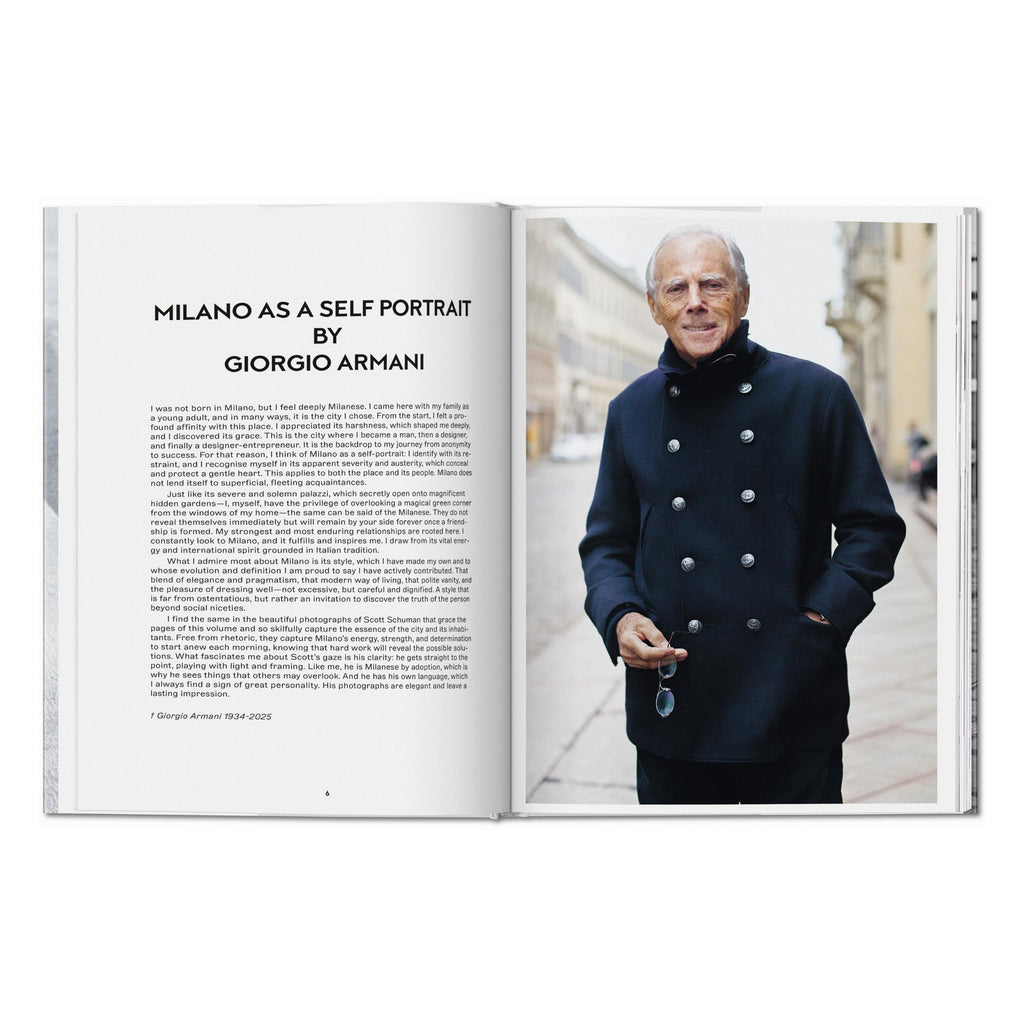 Scott Schuman: The Sartorialist MILANO