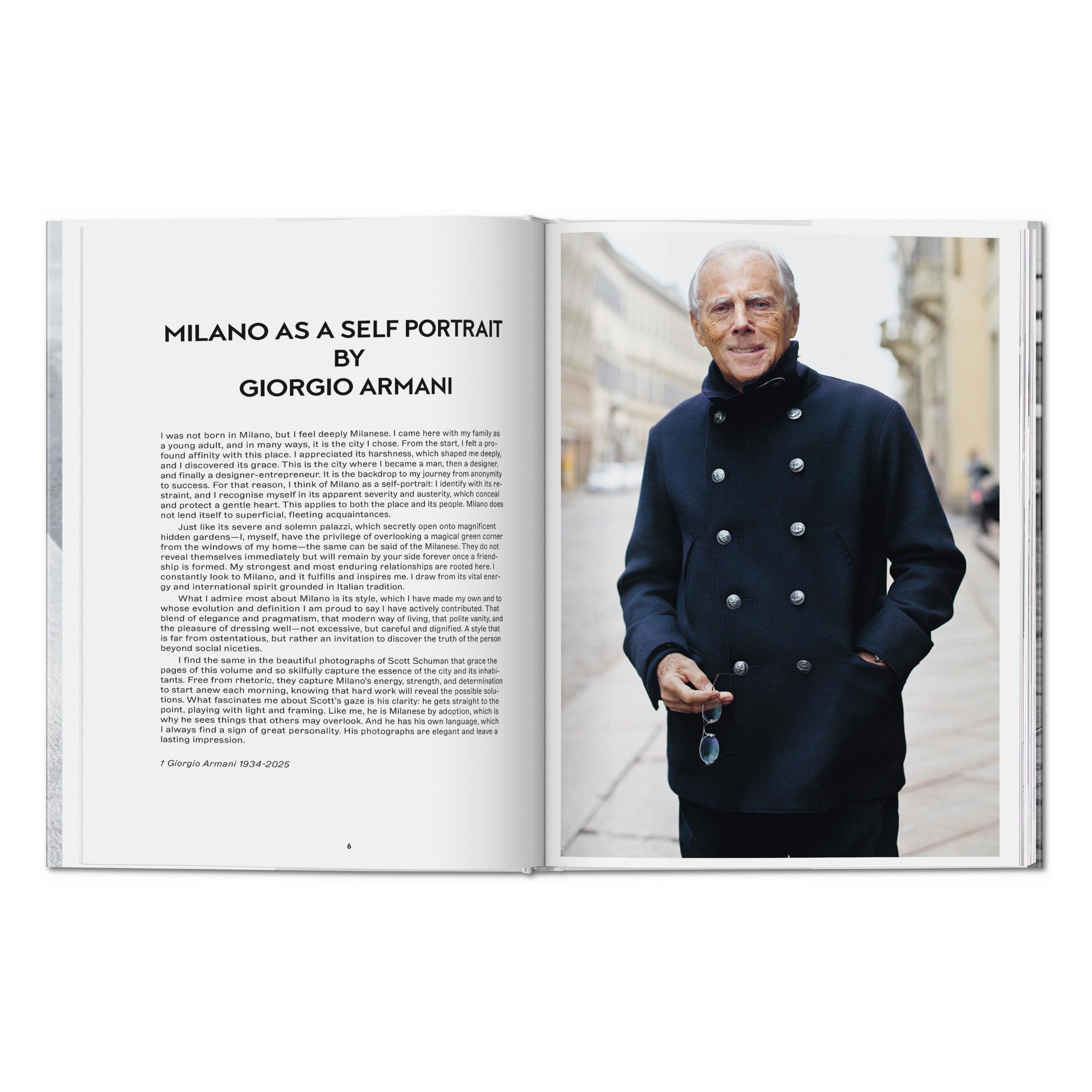 Scott Schuman: The Sartorialist MILANO