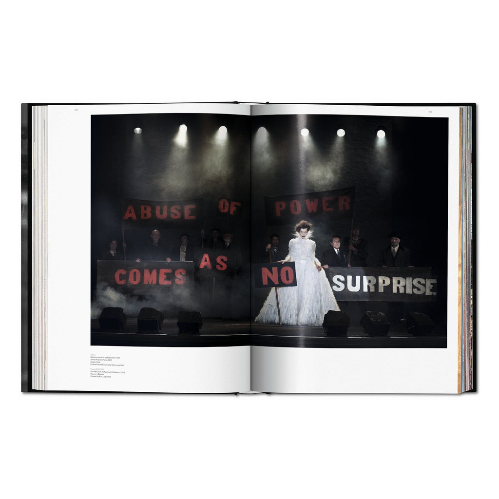 Peter Lindbergh: On Fashion Photography (German, French, English)