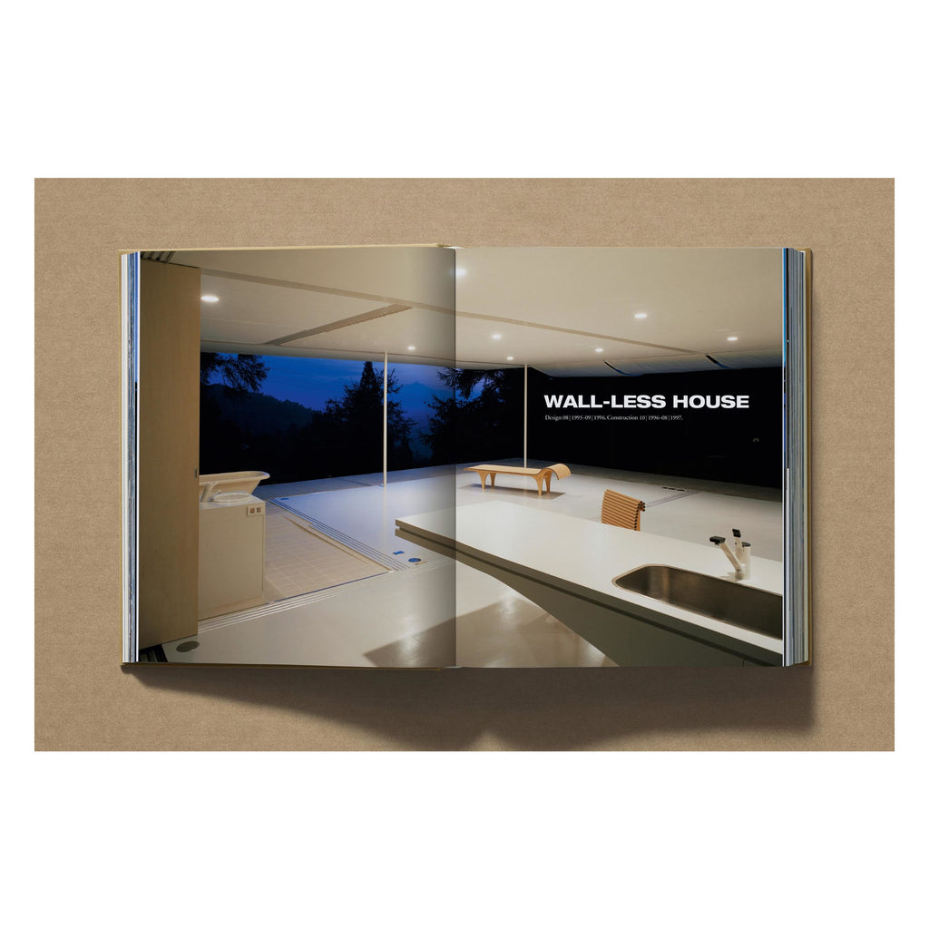 Shigeru Ban: Complete Works 1985–Today (German, French, English)