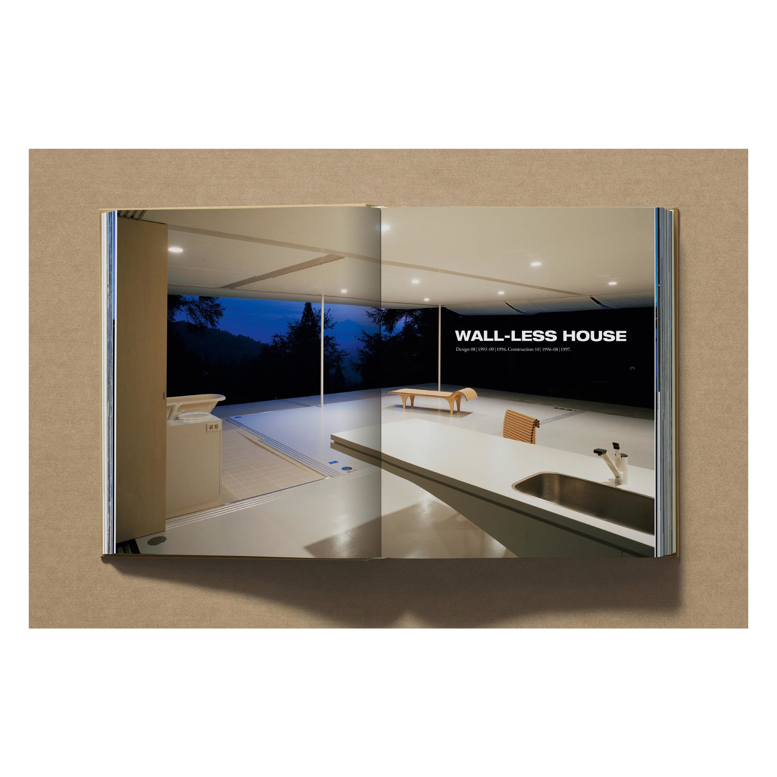 Shigeru Ban: Complete Works 1985–Today (German, French, English)