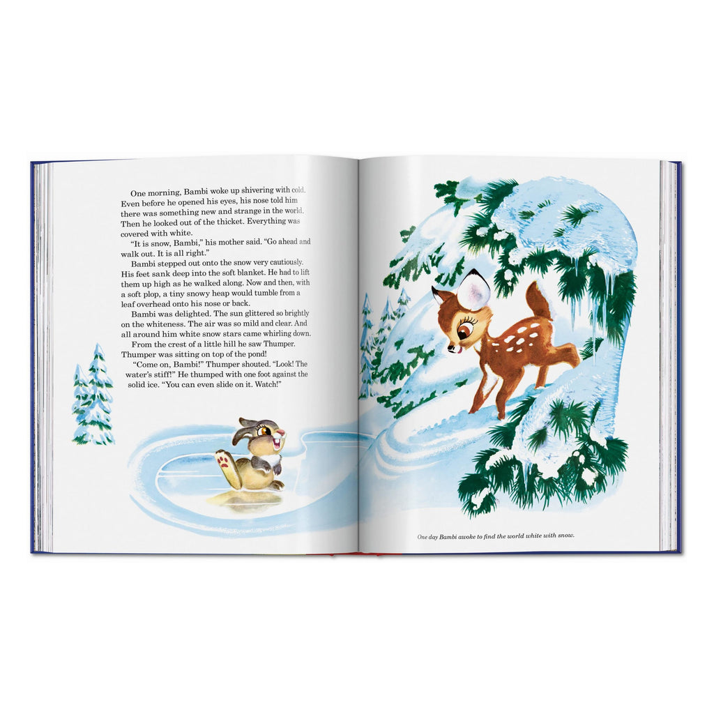 Walt Disney’s Children’s Classics 1937–1953