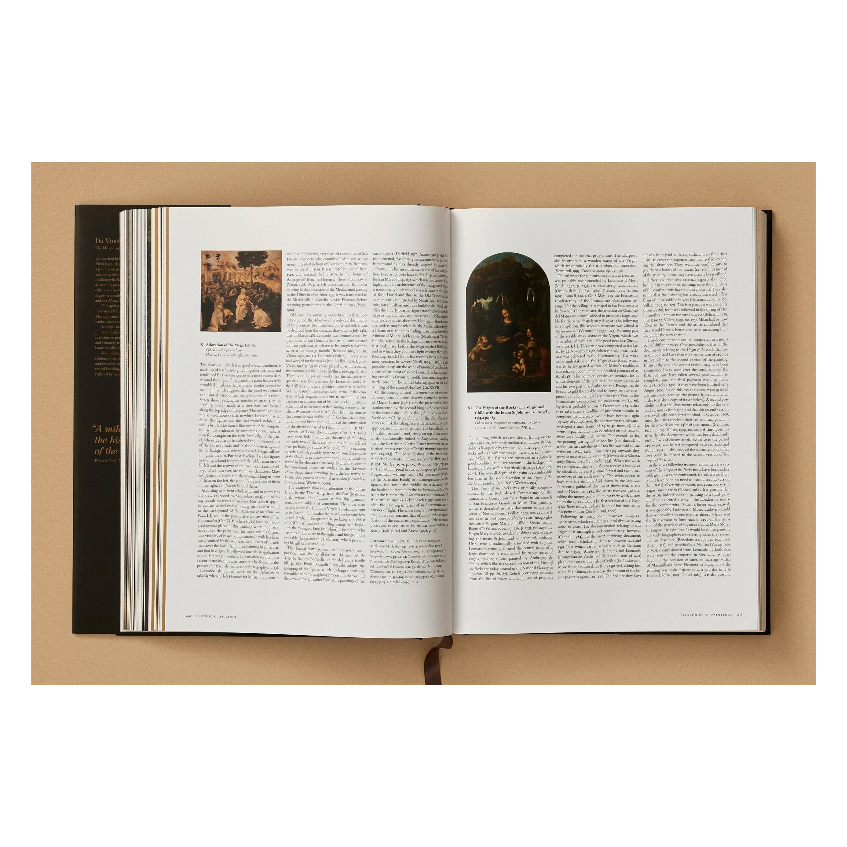 Leonardo: The Complete Paintings and Drawings