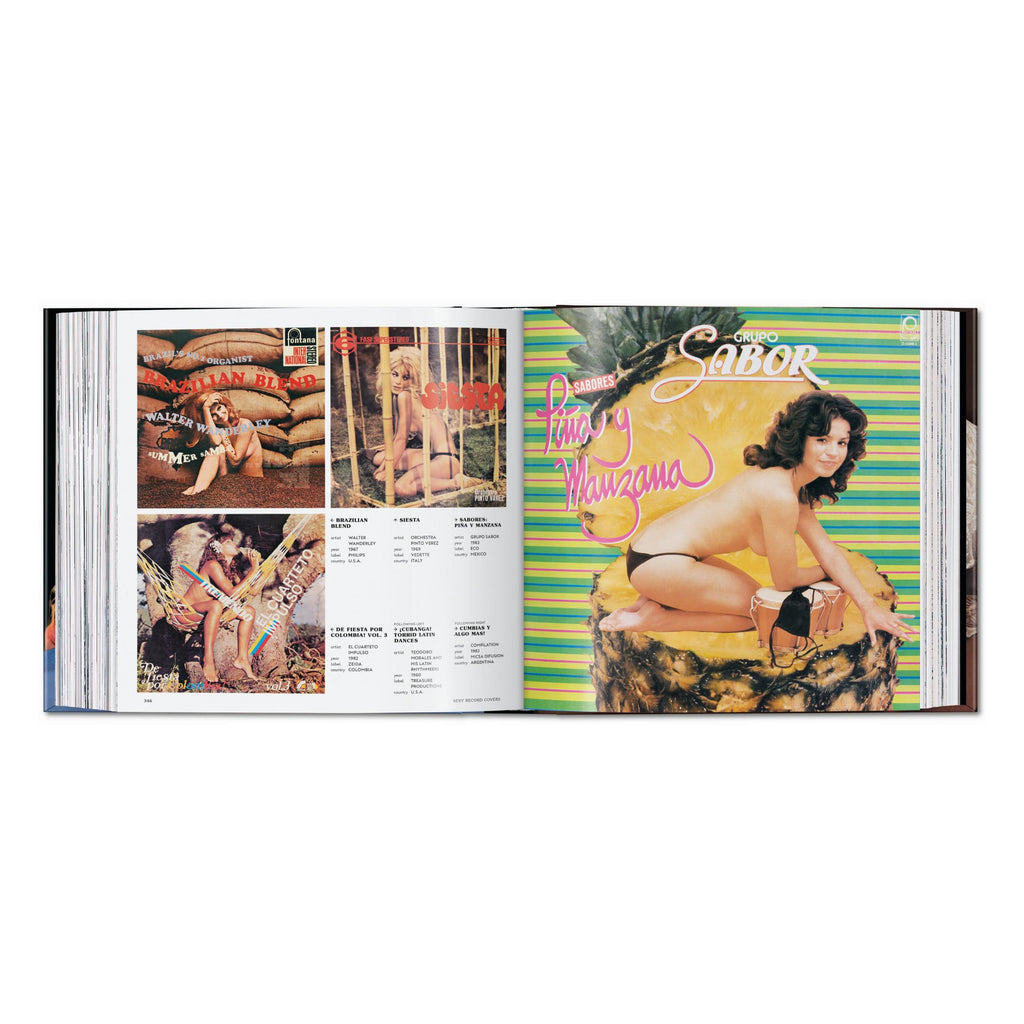 Sexy Record Covers
