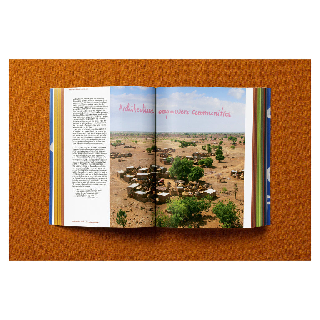 Francis Kéré: Building Stories