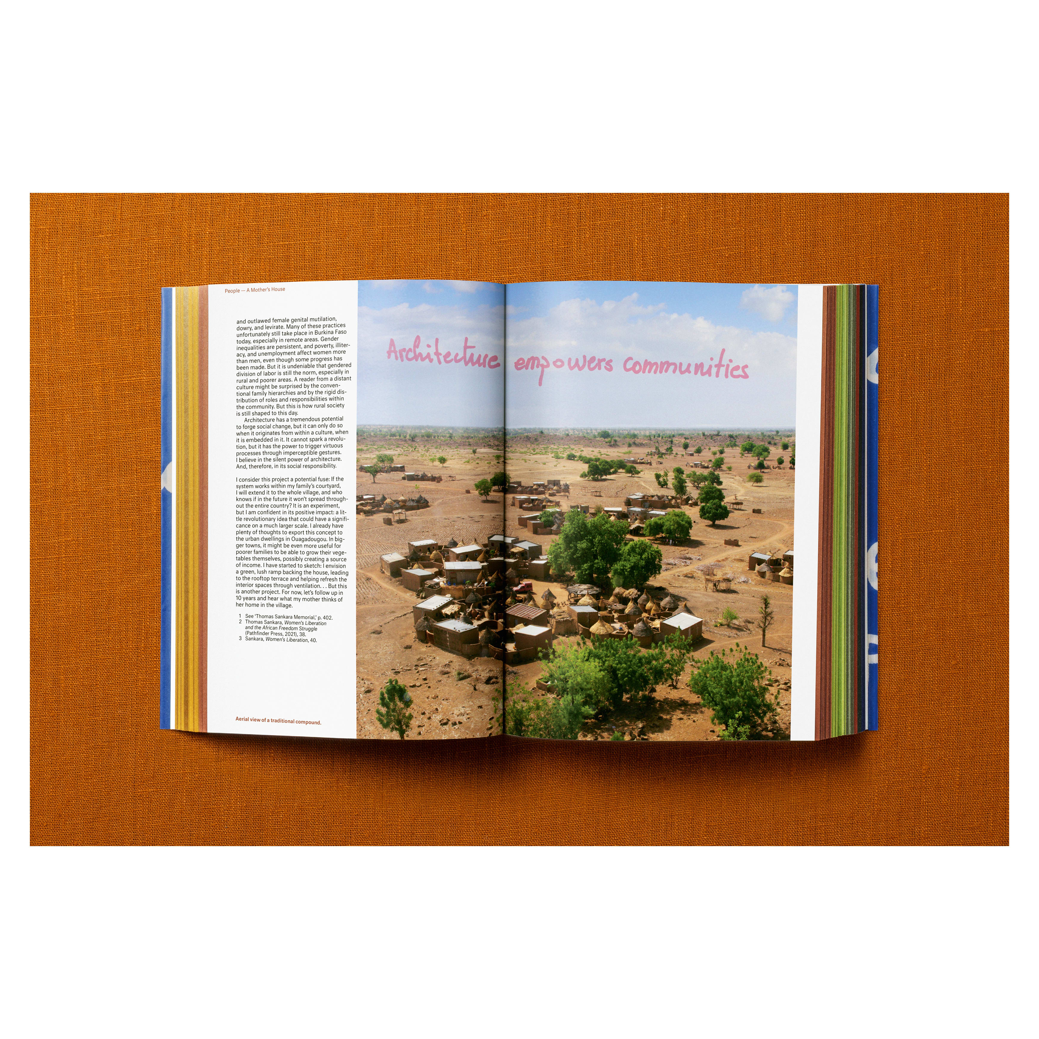 Francis Kéré: Building Stories