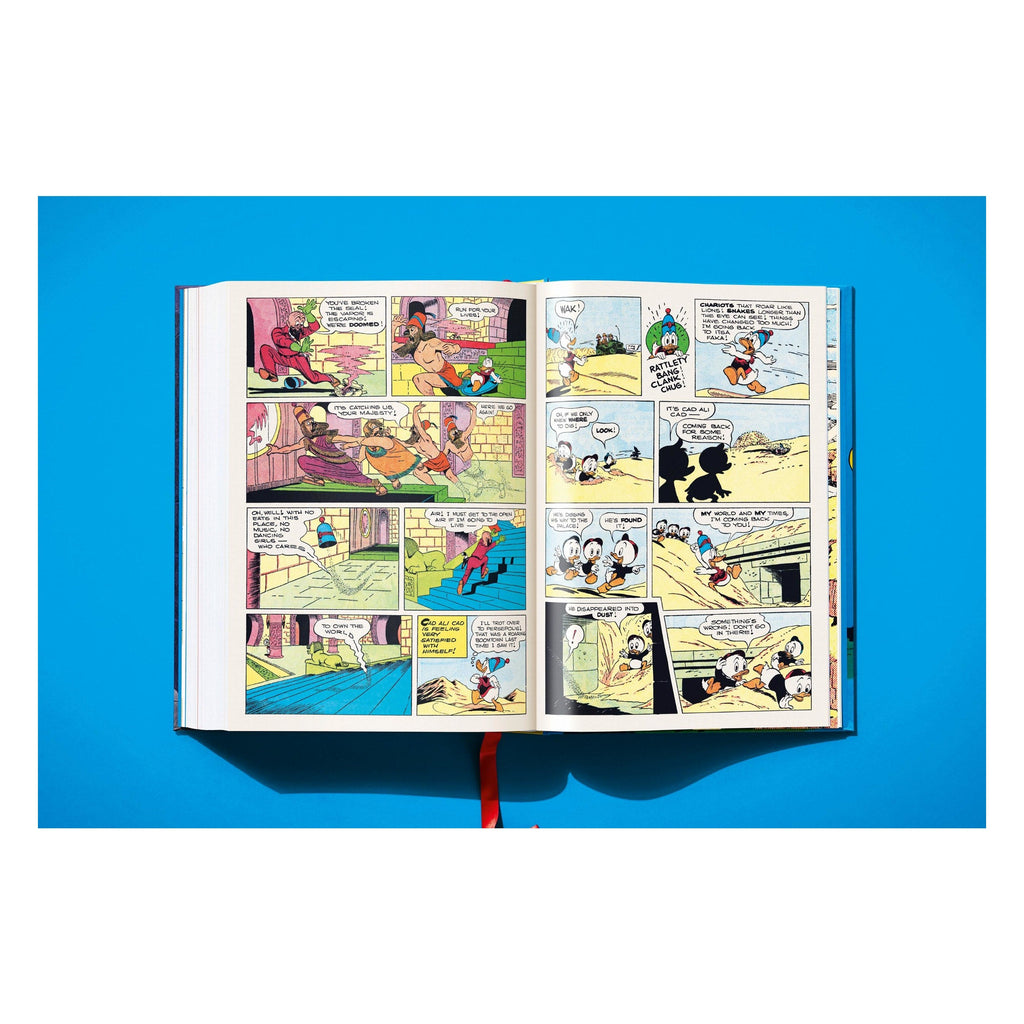 Disney Comics Library: Carl Barks’s Donald Duck, Vol. 1. 1942–1950