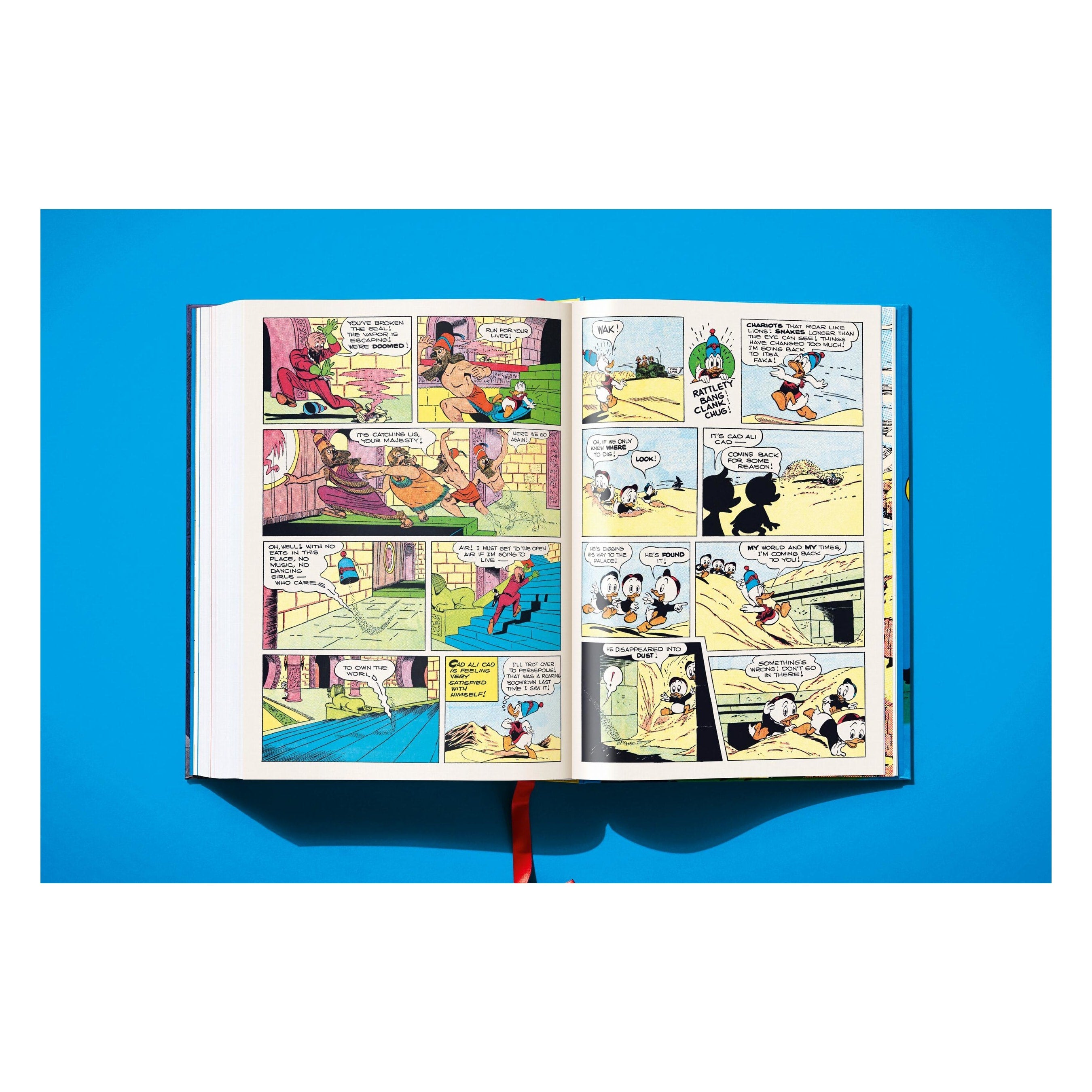 Disney Comics Library: Carl Barks’s Donald Duck, Vol. 1. 1942–1950