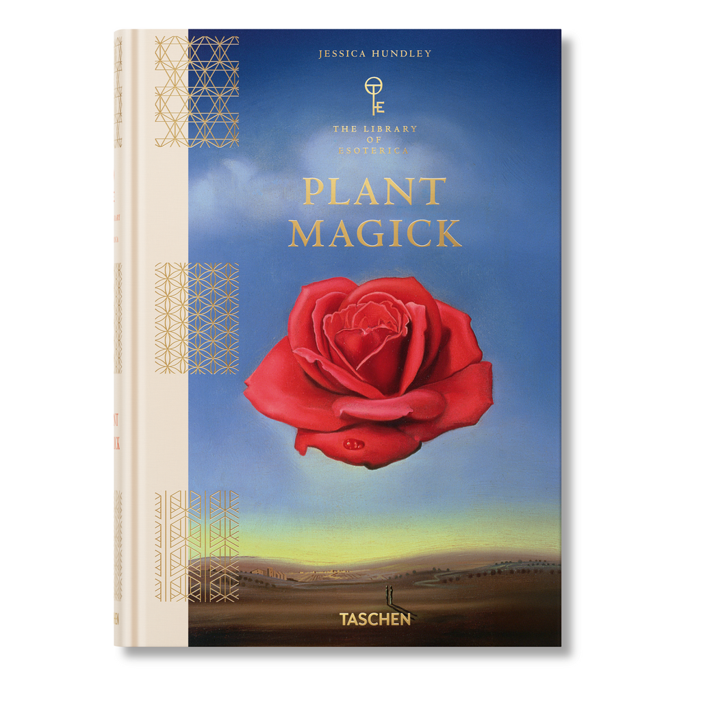 Plant Magick: The Library of Esoterica