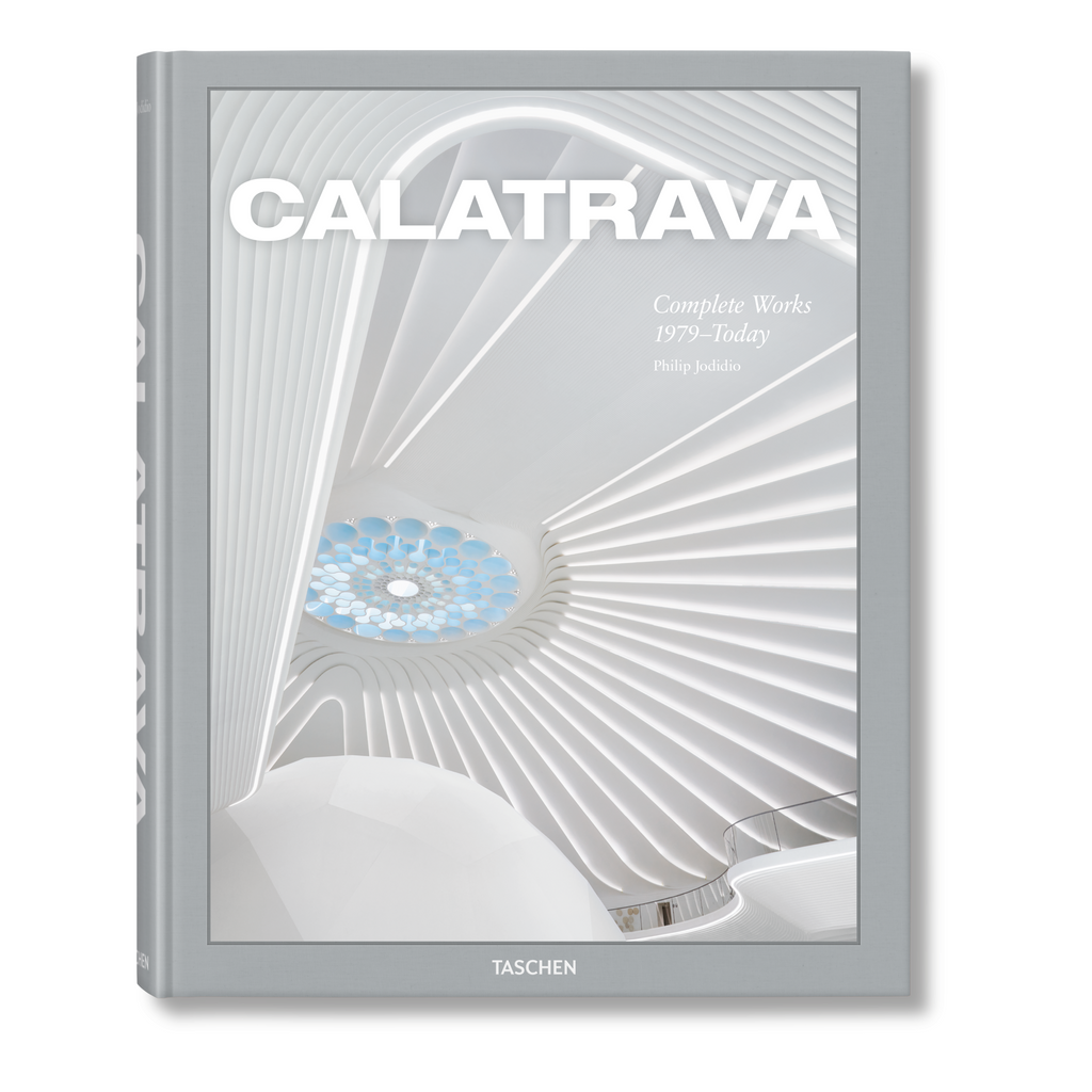 Calatrava: Complete Works 1979–Today (German, French, English)