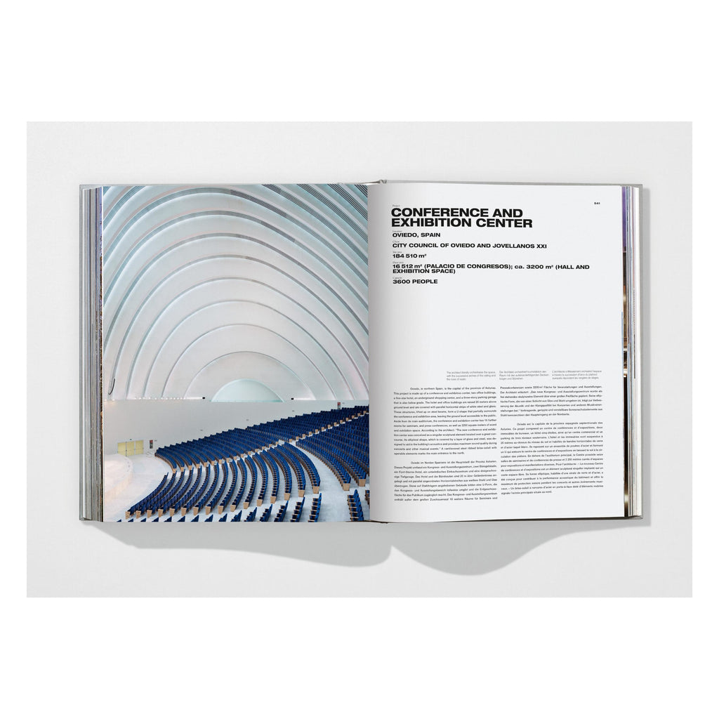 Calatrava: Complete Works 1979–Today (German, French, English)