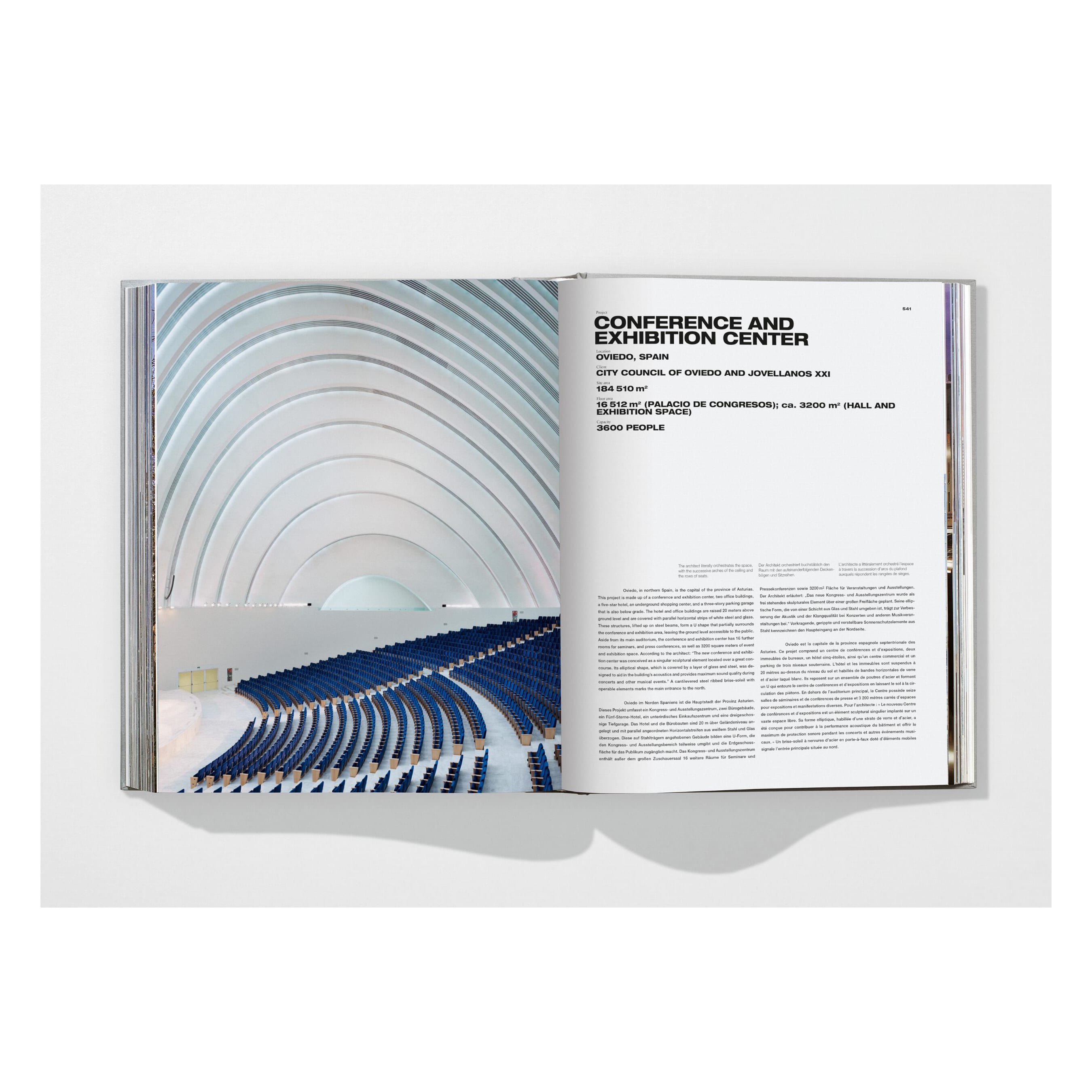 Calatrava: Complete Works 1979–Today (German, French, English)