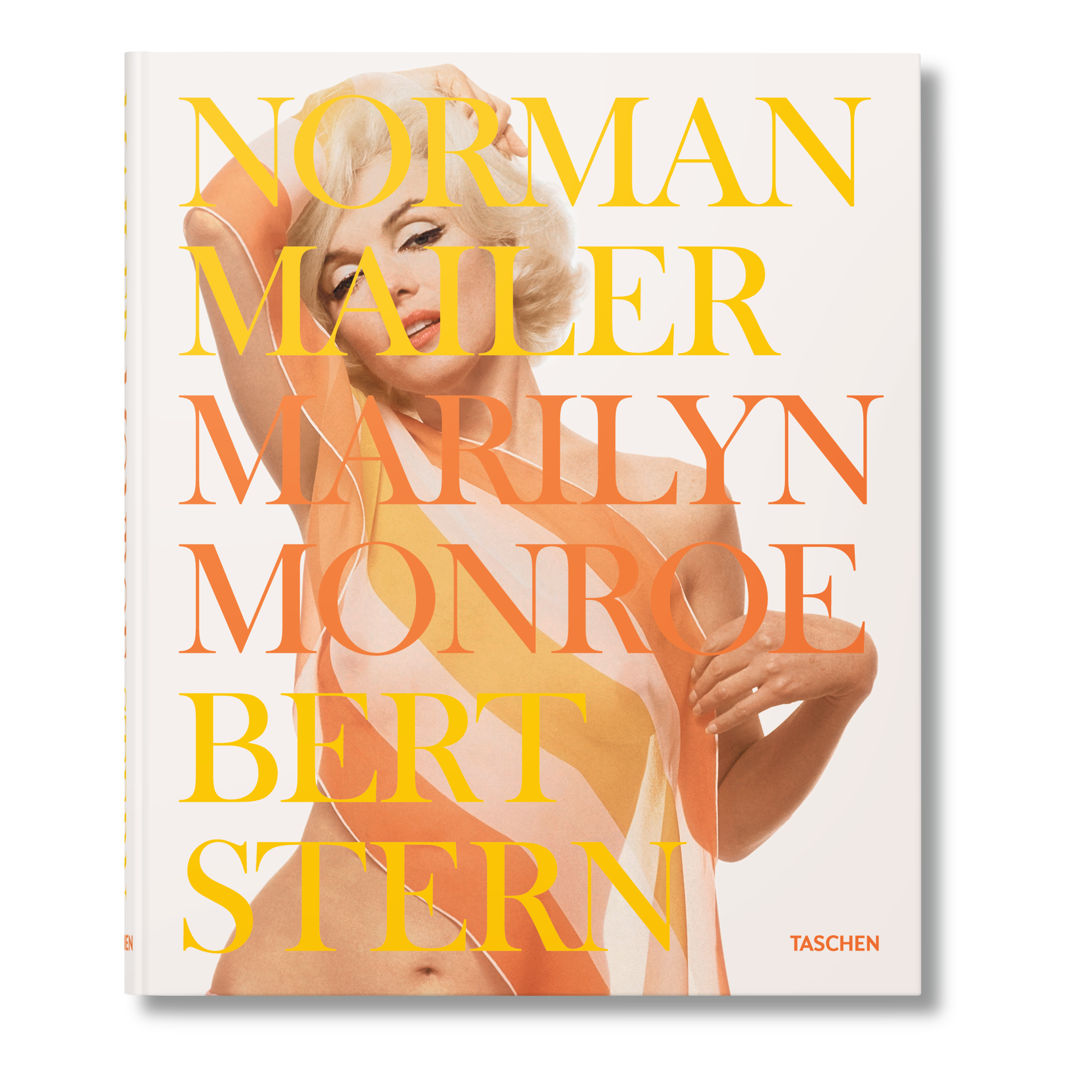 Norman Mailer: Bert Stern. Marilyn Monroe (English)