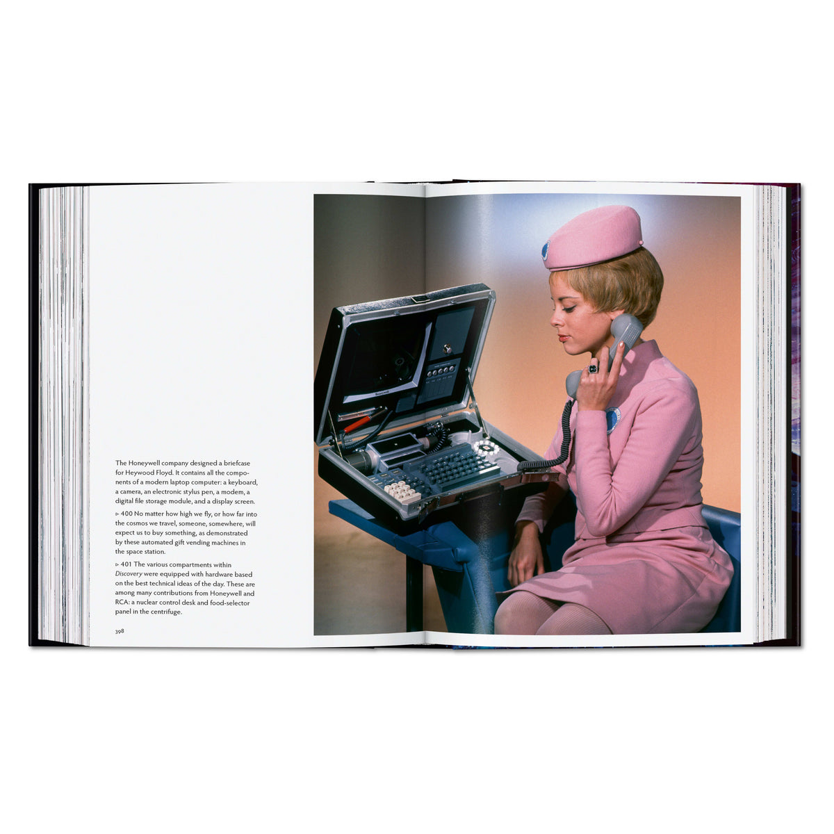 The Making of Stanley Kubrick's '2001: A Space Odyssey'. 45th Ed.