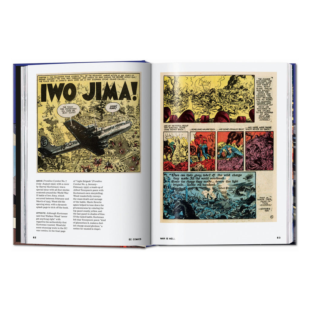 EC Comics: The New Trend 1950–54 45th Ed. (English)