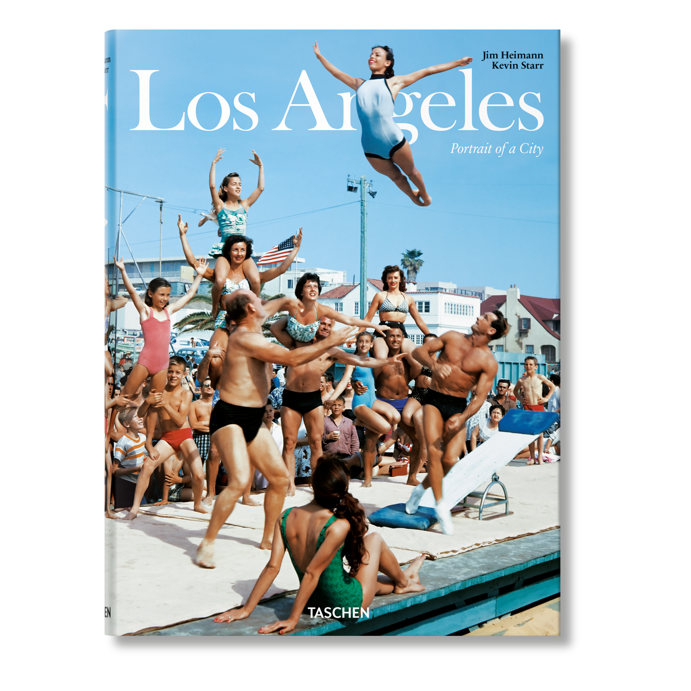 Los Angeles: Portrait of a City (German, French, English)