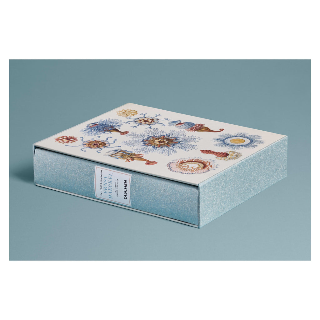 The Art and Science of Ernst Haeckel (German, French, English)