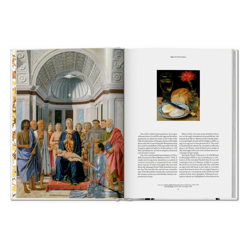 The Gourmand’s Egg A Collection of Stories and Recipes