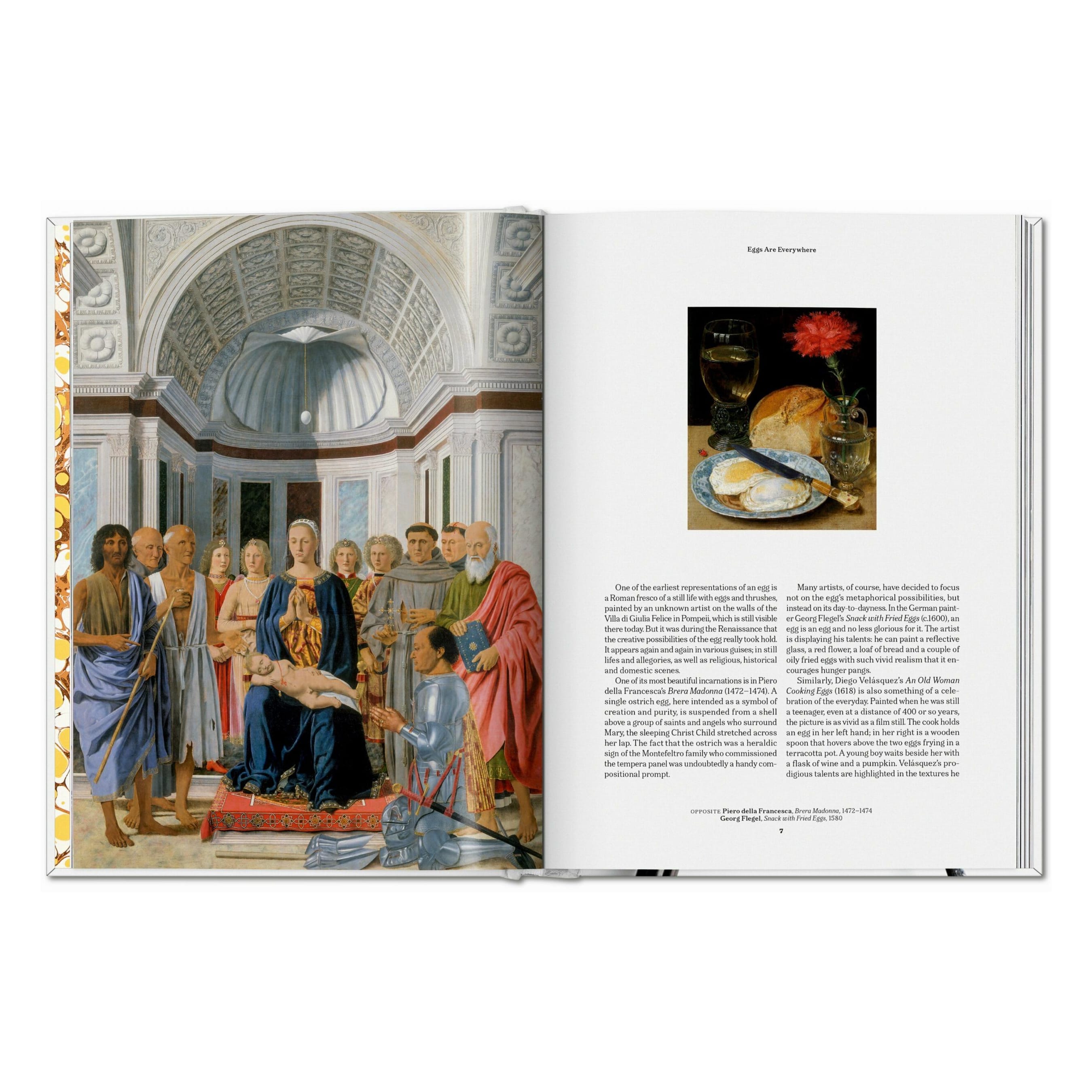 The Gourmand’s Egg A Collection of Stories and Recipes