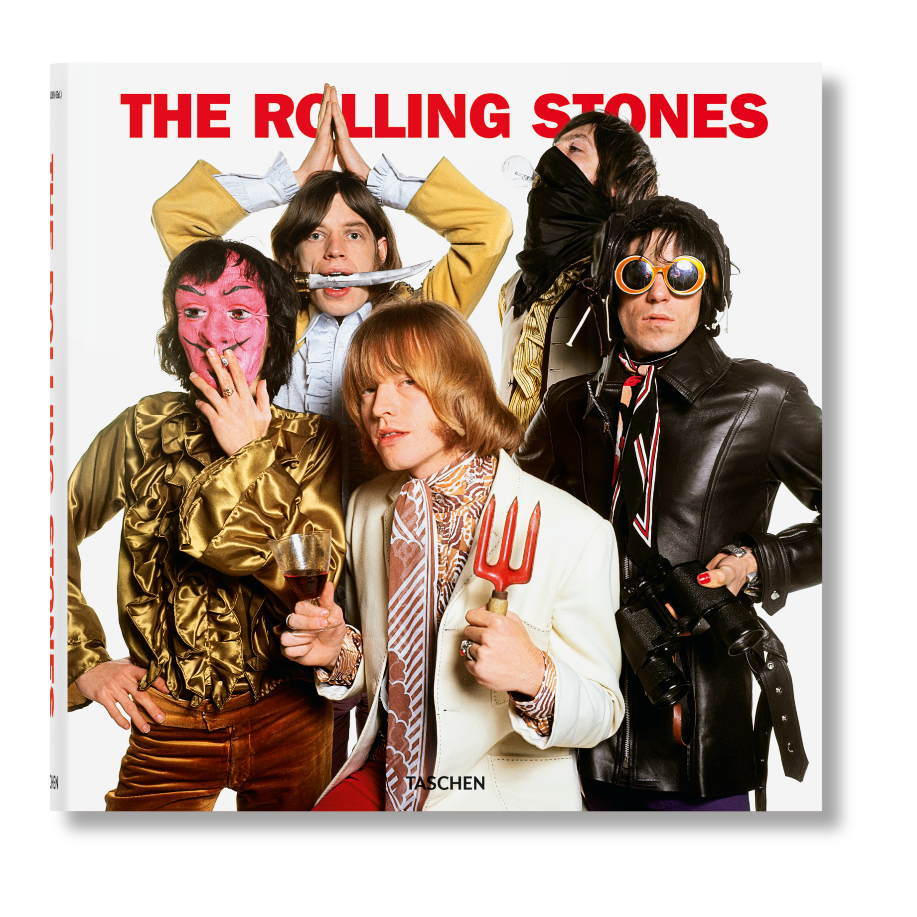 The Rolling Stones: Updated Edition