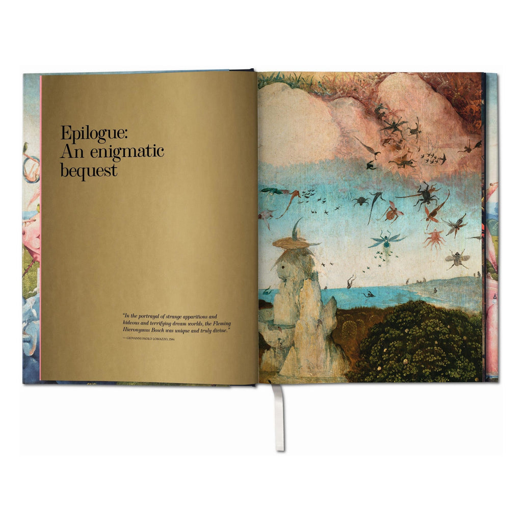 Hieronymus Bosch: The Complete Works