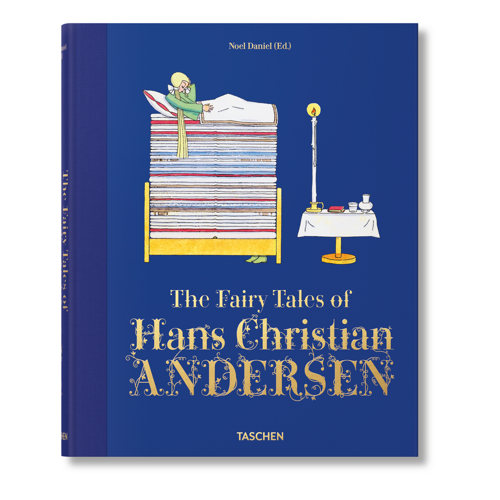 The Fairy Tales of Hans Christian Andersen