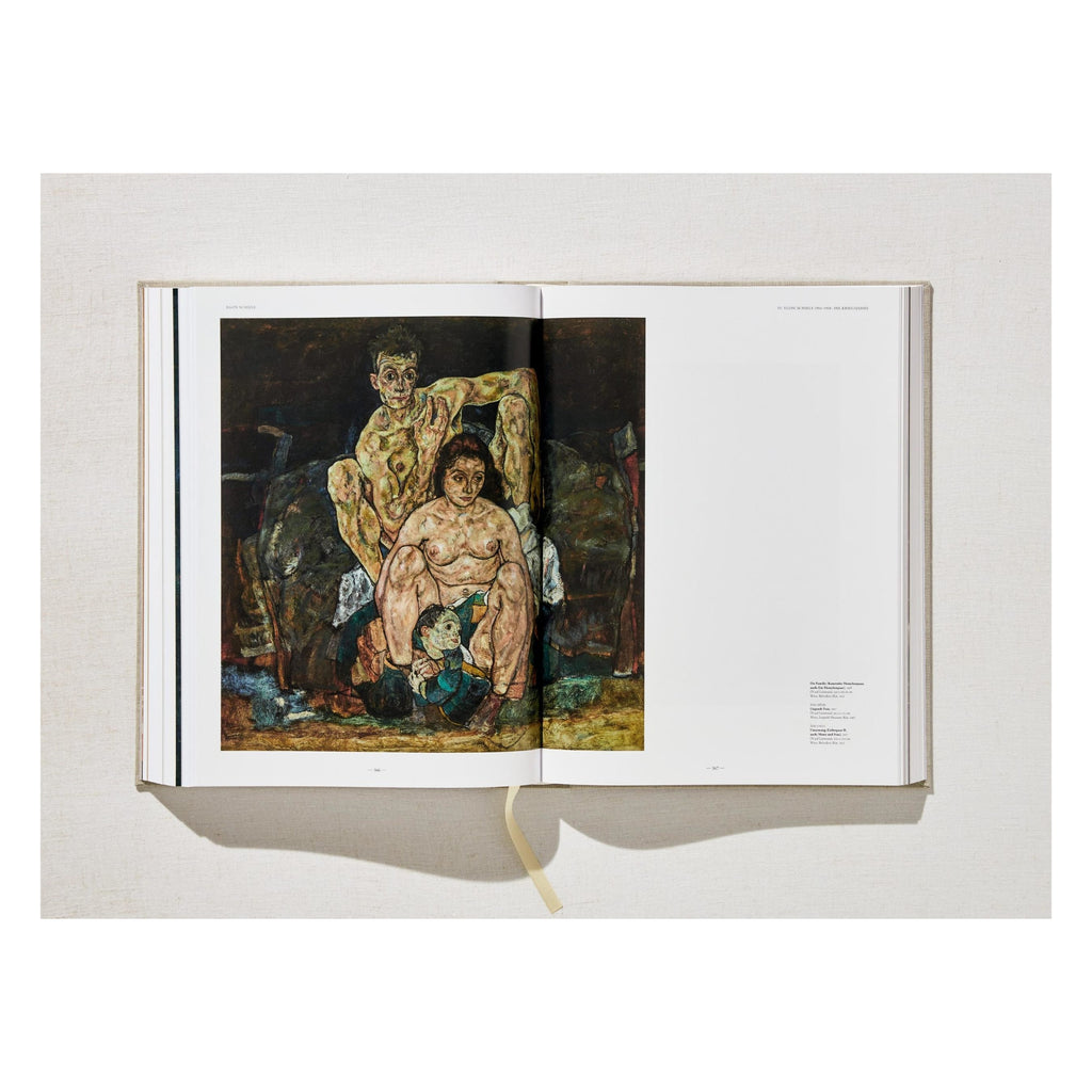 Egon Schiele: The Complete Paintings 1909–1918