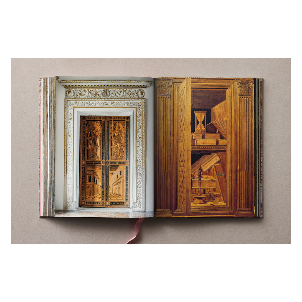 Massimo Listri: Italian Palaces (German, French, English)
